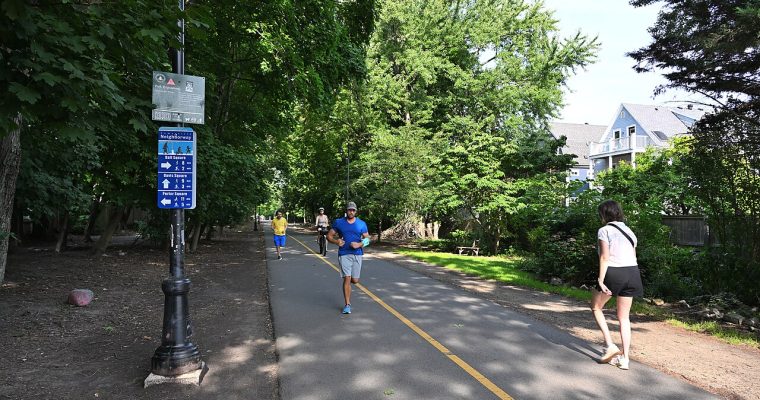 SASS Supports the Ride Safe Act — Calls for Safer Shared Paths