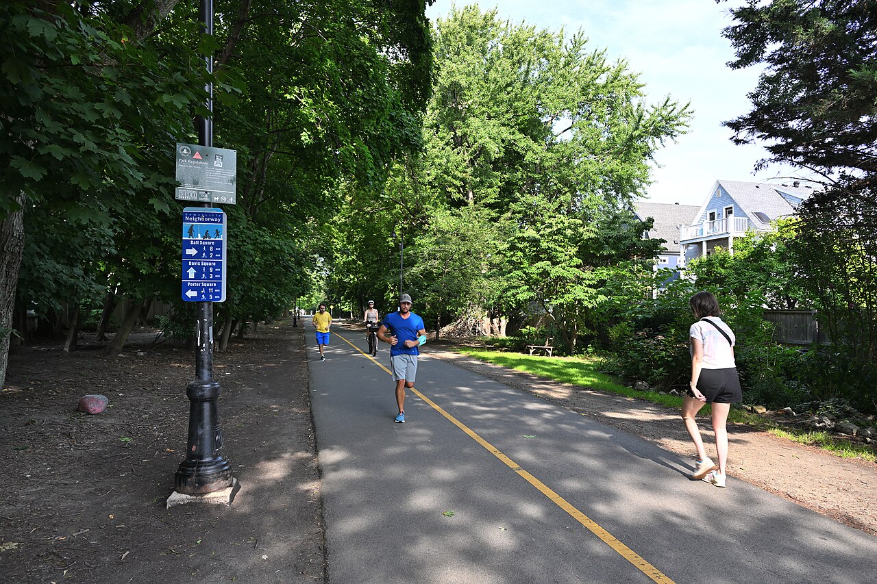 SASS Supports the Ride Safe Act — Calls for Safer Shared Paths